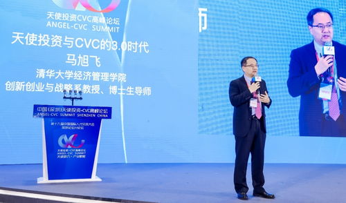 深圳天使投資CVC高峰論壇圓滿舉辦，資本與創(chuàng)新共繪未來藍(lán)圖