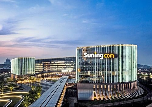 國有資本賦能，蘇寧易購邁向國際一流現代流通企業新征程